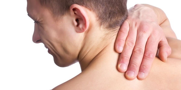 Neck pain Neck pain